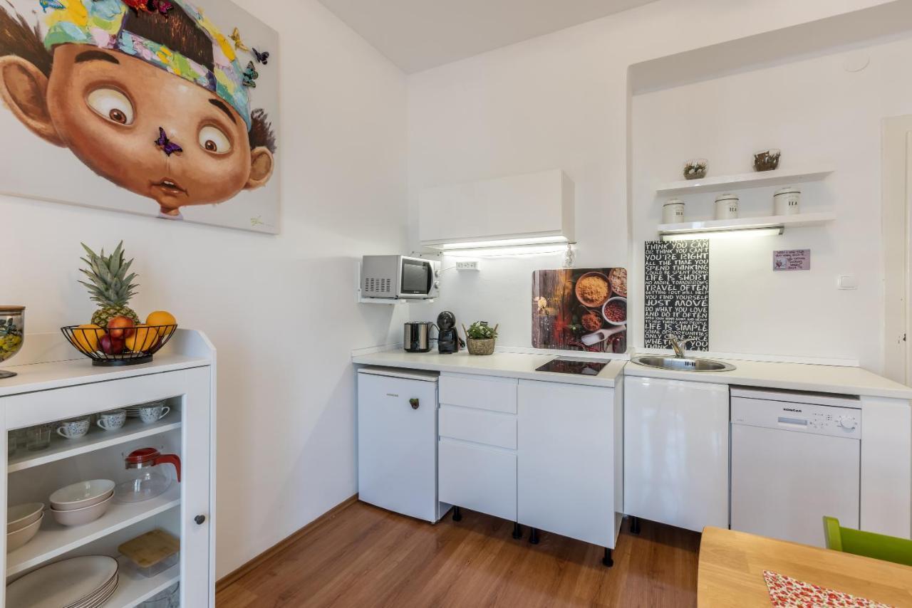 Noe And Joey Apartman Split Kültér fotó