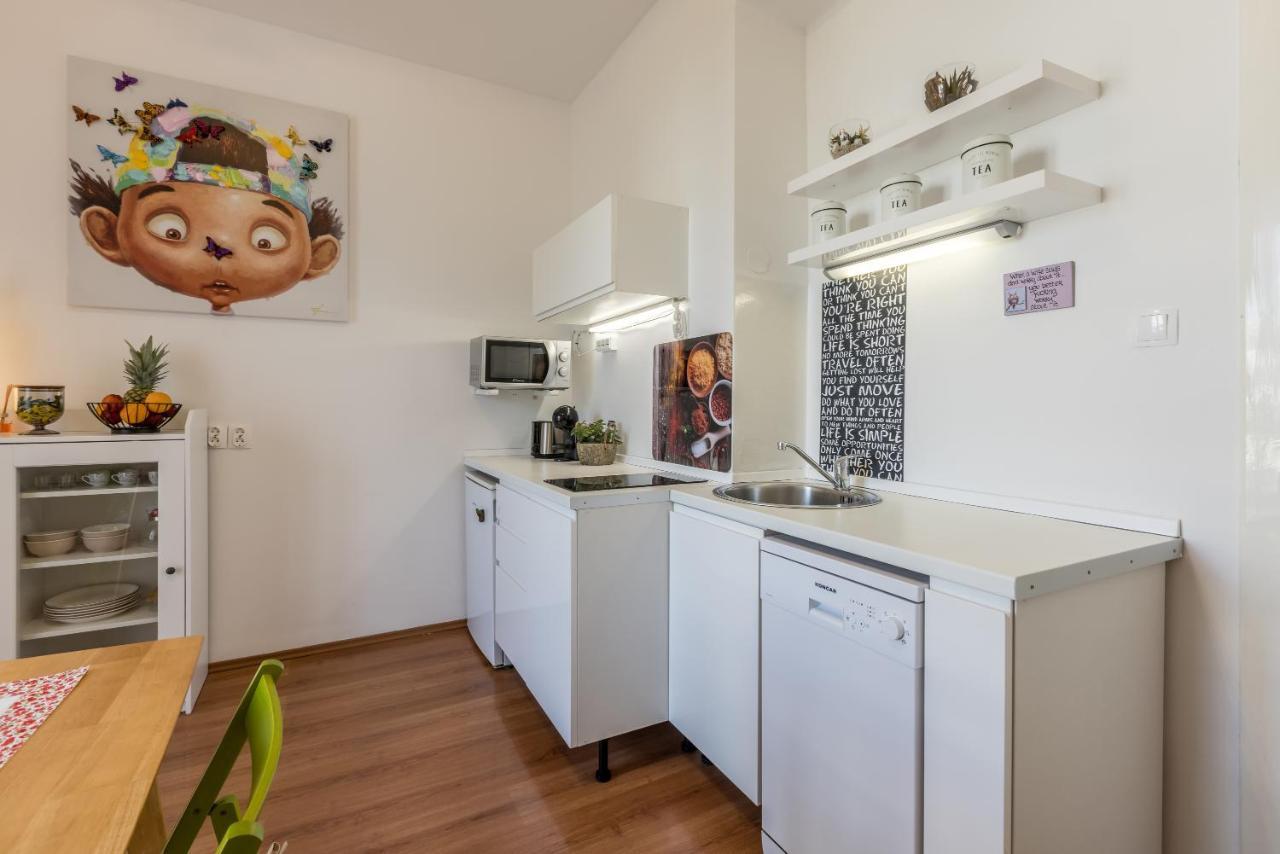 Noe And Joey Apartman Split Kültér fotó