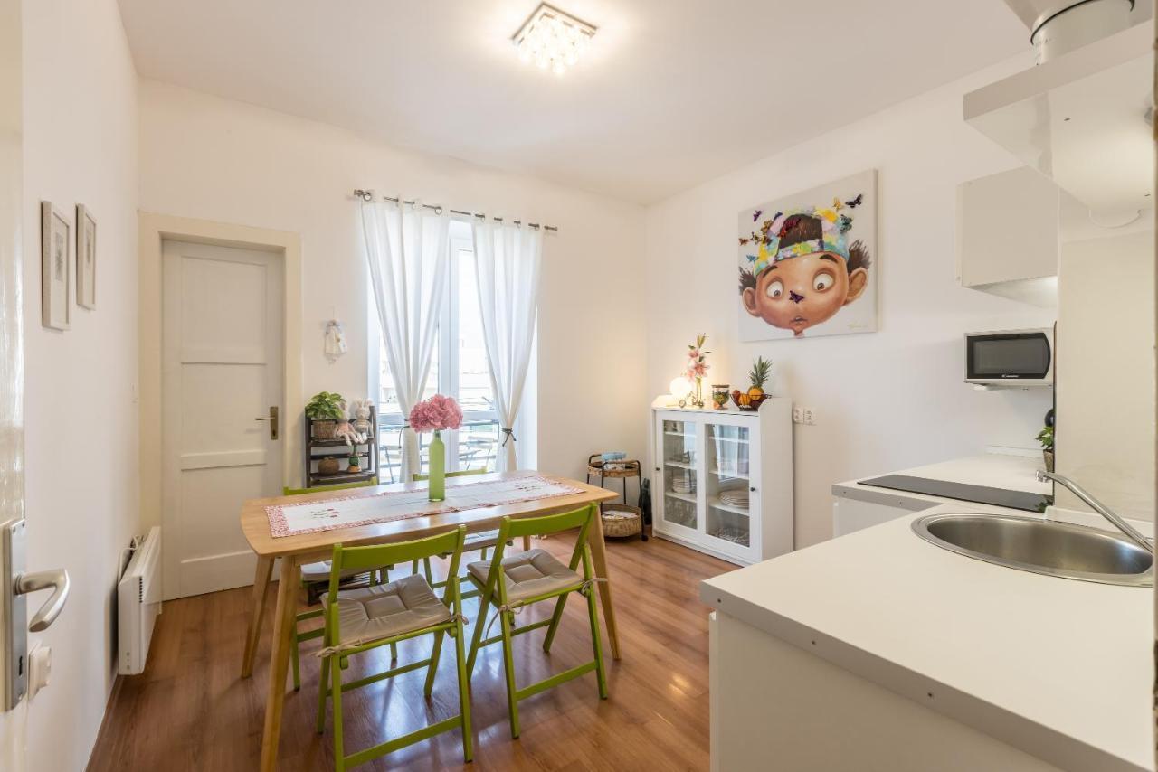 Noe And Joey Apartman Split Kültér fotó