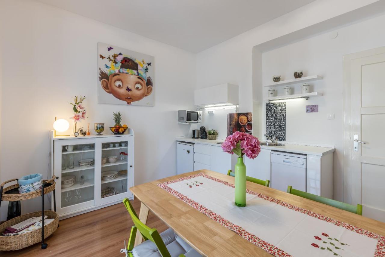 Noe And Joey Apartman Split Kültér fotó