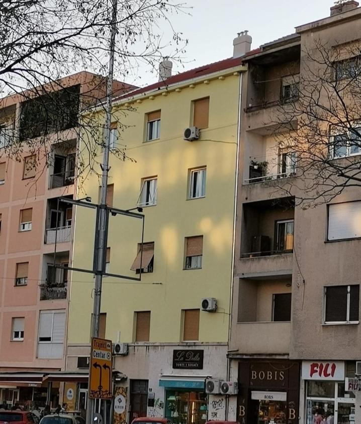 Noe And Joey Apartman Split Kültér fotó